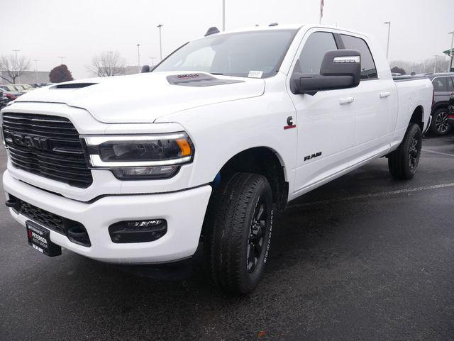 2024 RAM Ram 2500 RAM 2500 LARAMIE MEGA CAB 4X4 64 BOX