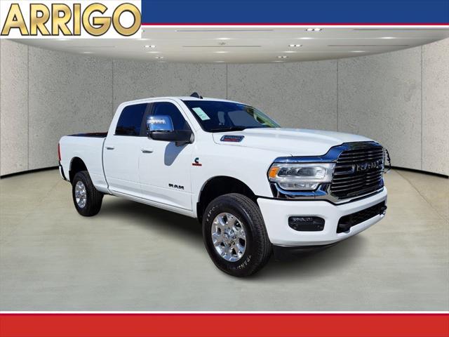 2024 RAM Ram 2500 RAM 2500 LARAMIE CREW CAB 4X4 64 BOX