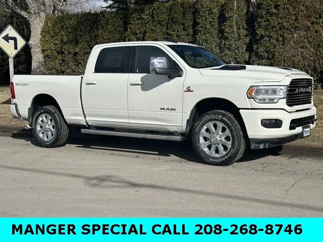 2024 RAM Ram 2500 RAM 2500 LARAMIE CREW CAB 4X4 64 BOX