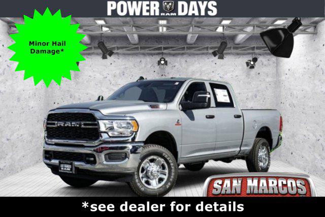 2024 RAM Ram 2500 RAM 2500 TRADESMAN CREW CAB 4X4 64 BOX