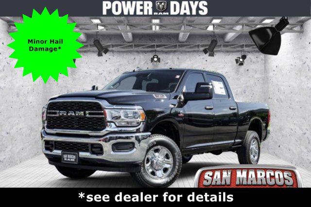 2024 RAM Ram 2500 RAM 2500 TRADESMAN CREW CAB 4X4 64 BOX