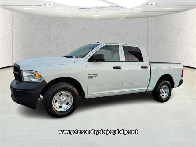 2023 RAM Ram 1500 Classic RAM 1500 CLASSIC TRADESMAN CREW CAB 4X4 57 BOX