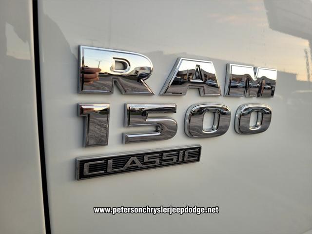 2023 RAM Ram 1500 Classic RAM 1500 CLASSIC TRADESMAN CREW CAB 4X4 57 BOX