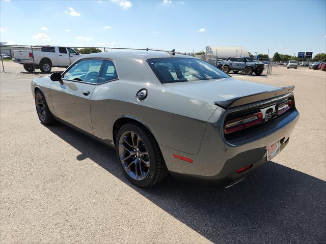 2023 Dodge Challenger CHALLENGER R/T SCAT PACK