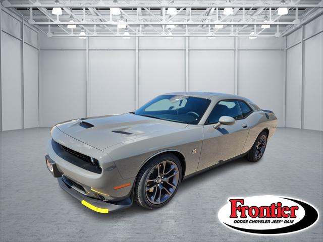 2023 Dodge Challenger CHALLENGER R/T SCAT PACK