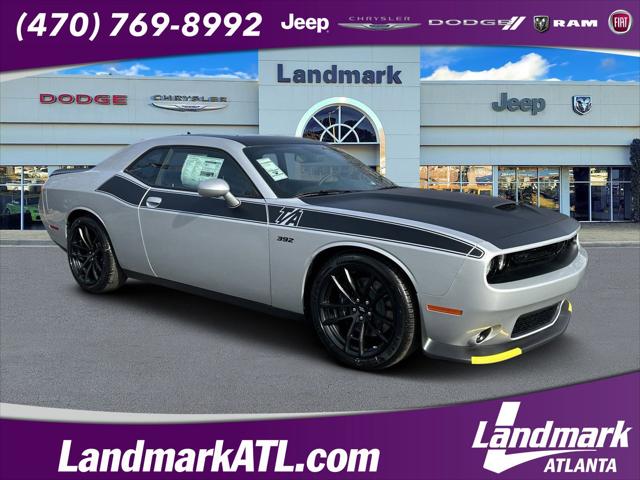 2023 Dodge Challenger CHALLENGER R/T SCAT PACK