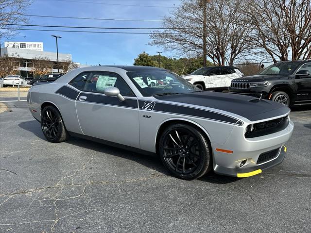 2023 Dodge Challenger CHALLENGER R/T SCAT PACK