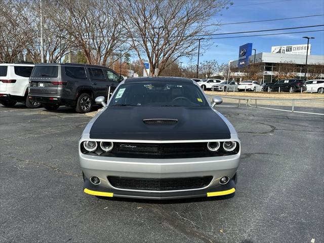 2023 Dodge Challenger CHALLENGER R/T SCAT PACK