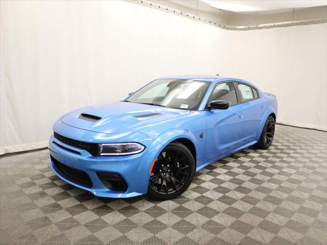 2023 Dodge Charger CHARGER SRT HELLCAT WIDEBODY JAILBREAK