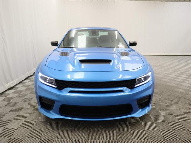 2023 Dodge Charger CHARGER SRT HELLCAT WIDEBODY JAILBREAK