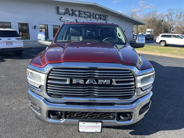 2024 RAM Ram 2500 RAM 2500 LARAMIE CREW CAB 4X4 64 BOX