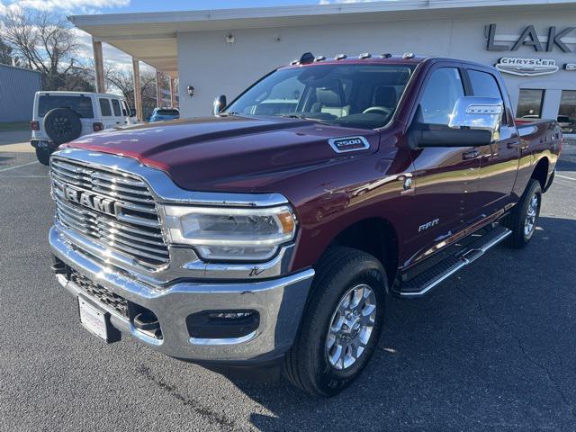 2024 RAM Ram 2500 RAM 2500 LARAMIE CREW CAB 4X4 64 BOX