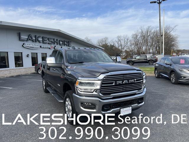 2024 RAM Ram 2500 RAM 2500 LARAMIE CREW CAB 4X4 64 BOX