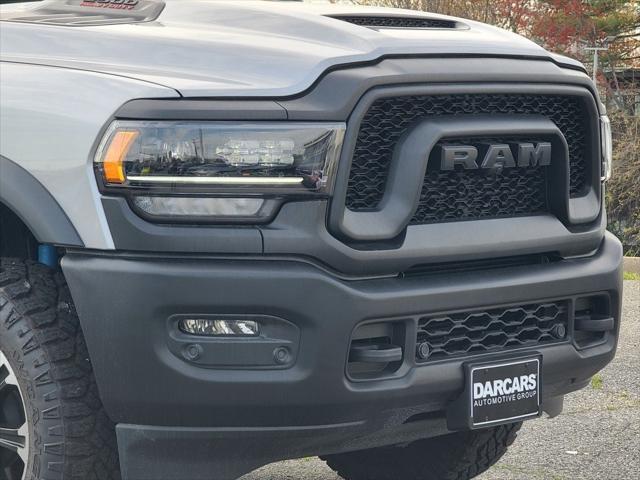 2024 RAM Ram 2500 RAM 2500 REBEL CREW CAB 4X4 64 BOX