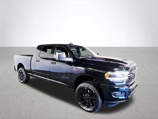 2024 RAM Ram 2500 RAM 2500 LARAMIE MEGA CAB 4X4 64 BOX