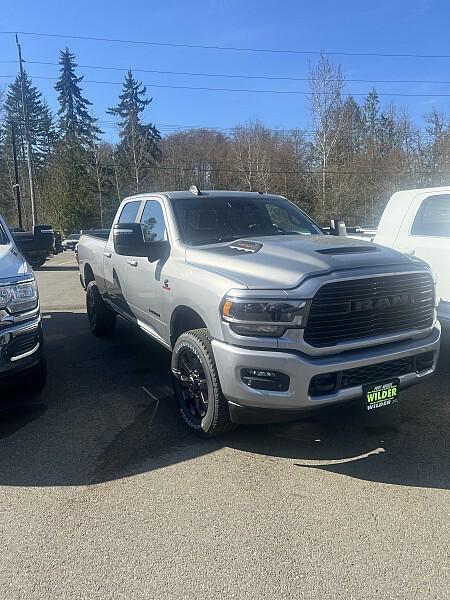 2024 RAM Ram 2500 RAM 2500 LARAMIE CREW CAB 4X4 64 BOX