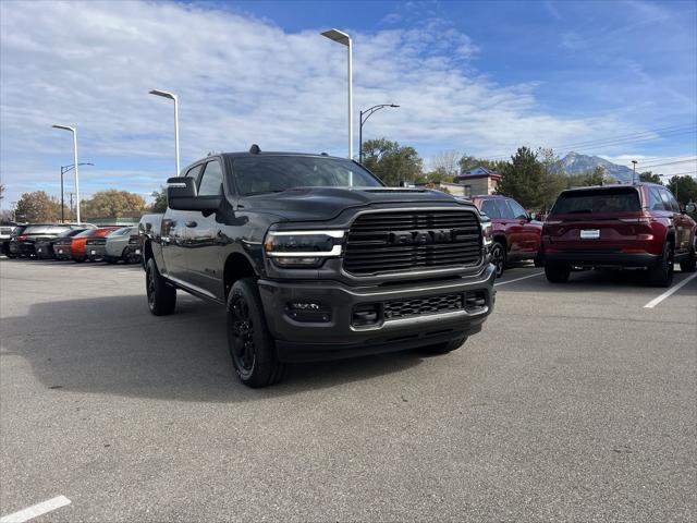 2024 RAM Ram 3500 RAM 3500 LARAMIE MEGA CAB 4X4 64 BOX