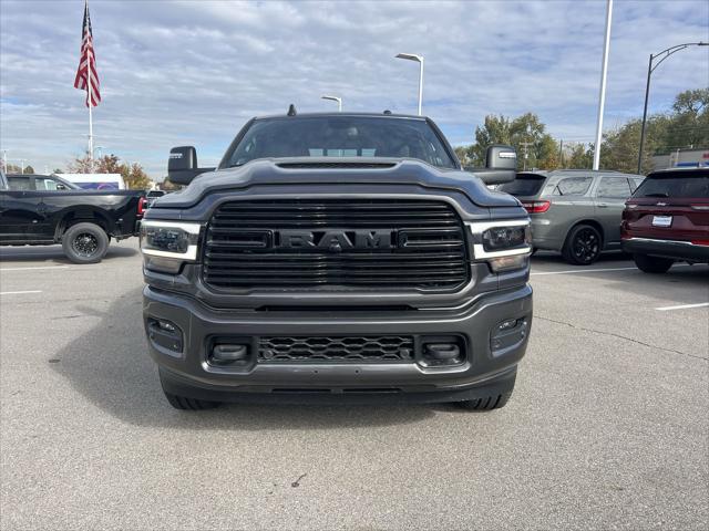 2024 RAM Ram 3500 RAM 3500 LARAMIE MEGA CAB 4X4 64 BOX