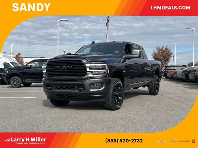 2024 RAM Ram 3500 RAM 3500 LARAMIE MEGA CAB 4X4 64 BOX