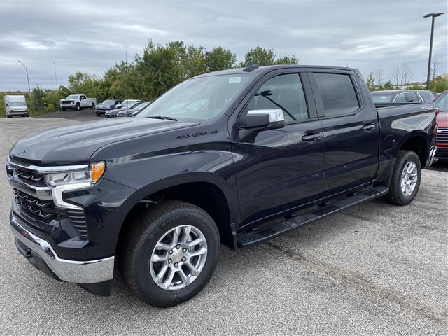 2023 Chevrolet Silverado 1500 4WD Crew Cab Standard Bed LT