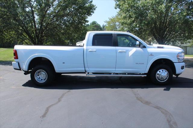 2022 RAM 3500 Laramie Crew Cab 4x4 8 Box 2022 RAM 3500 Laramie Crew Cab 4x4 8 Box