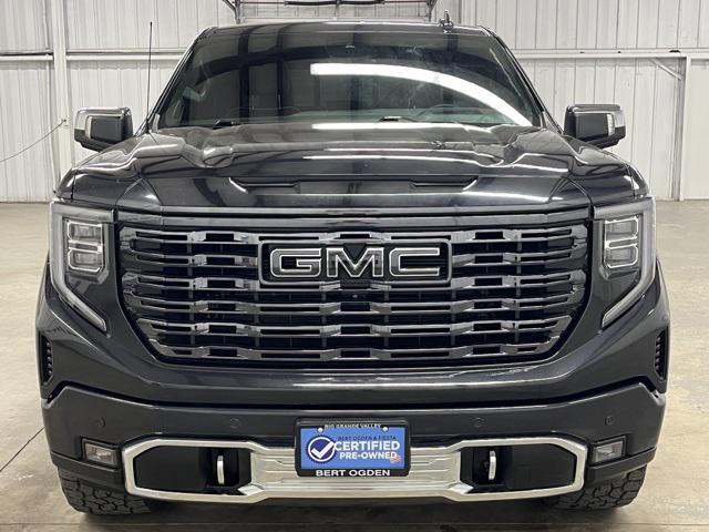 2023 GMC Sierra 1500 4WD Crew Cab Short Box Denali Ultimate