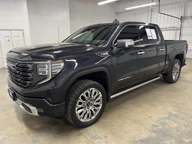 2023 GMC Sierra 1500 4WD Crew Cab Short Box Denali Ultimate