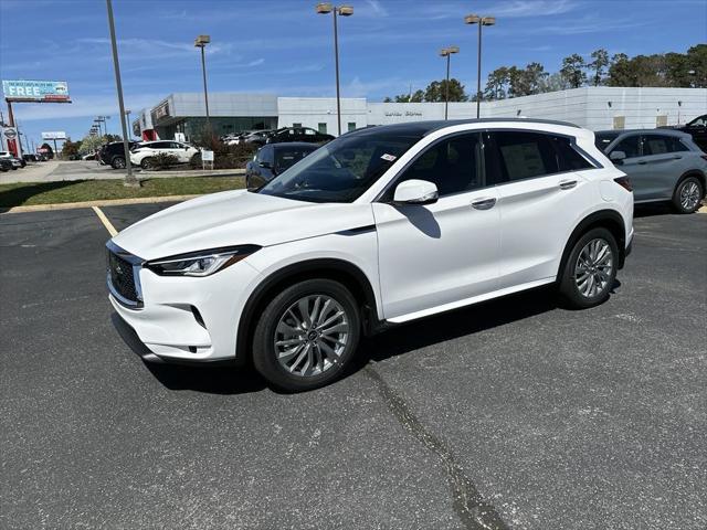 2024 Infiniti QX50