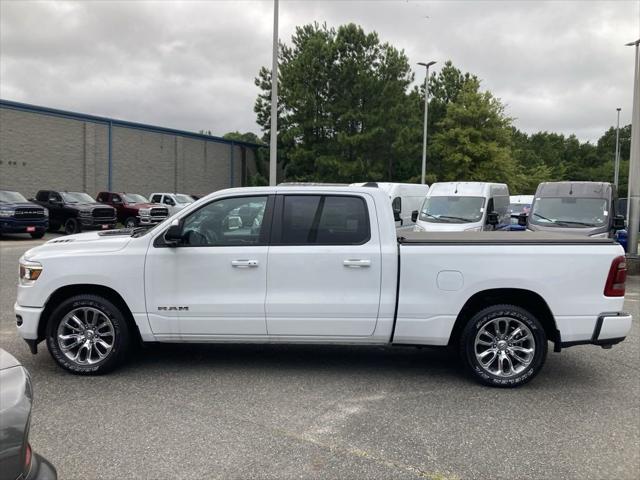 2024 RAM Ram 1500 RAM 1500 LARAMIE CREW CAB 4X4 64 BOX