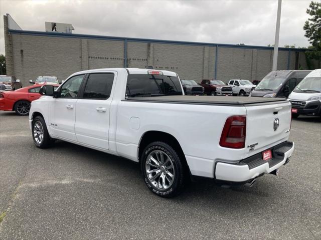 2024 RAM Ram 1500 RAM 1500 LARAMIE CREW CAB 4X4 64 BOX