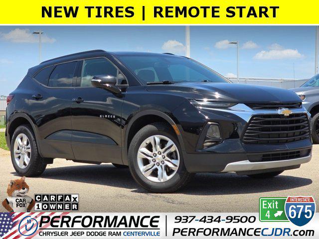 2020 Chevrolet Blazer FWD 2LT