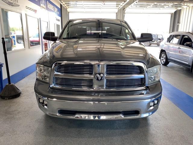 2012 RAM 1500 SLT