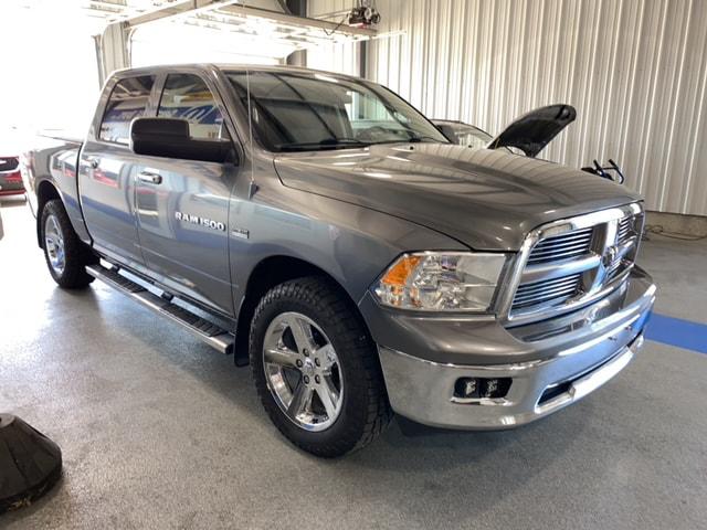 2012 RAM 1500 SLT