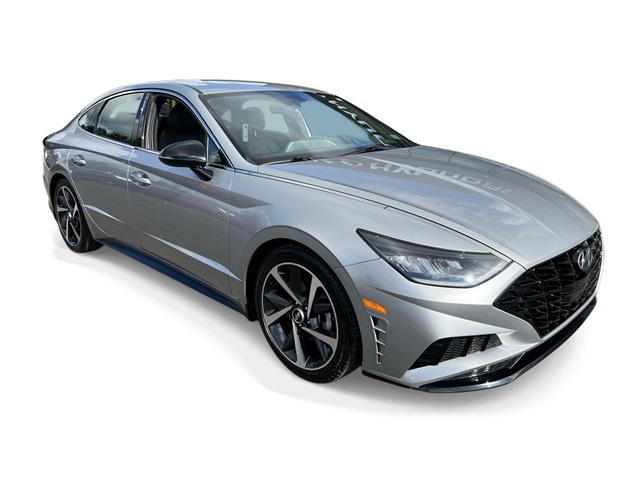 2021 Hyundai Sonata