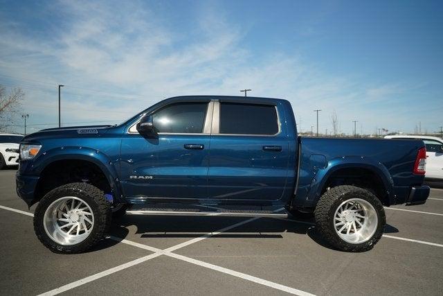 2021 RAM 1500 Big Horn Crew Cab 4x4 57 Box