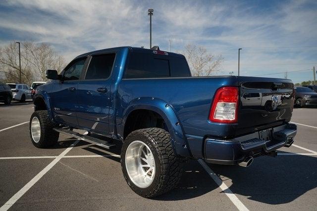 2021 RAM 1500 Big Horn Crew Cab 4x4 57 Box