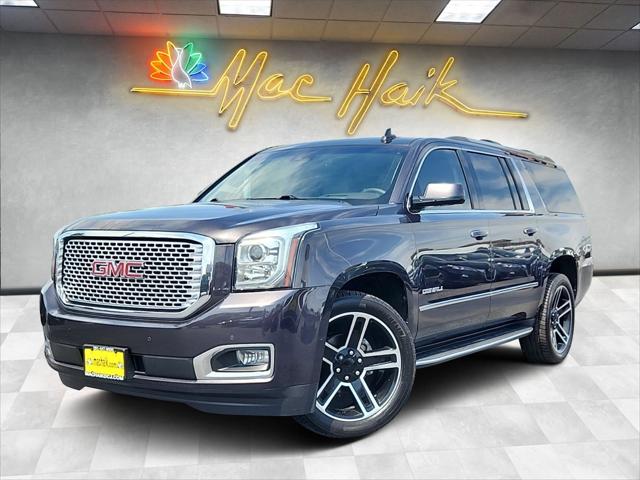 2016 GMC Yukon XL Denali