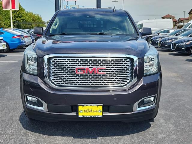 2016 GMC Yukon XL Denali
