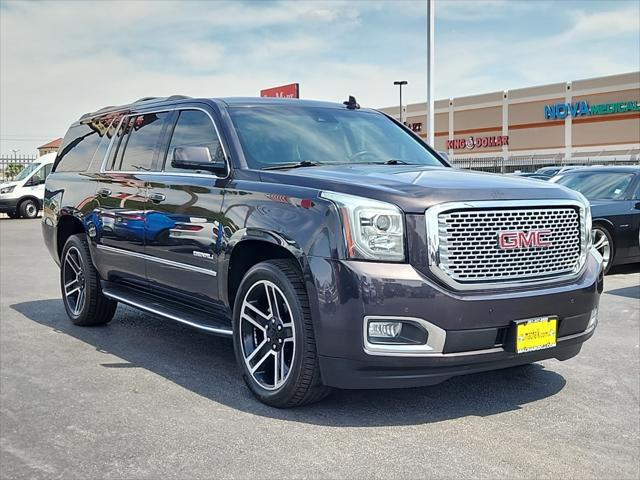 2016 GMC Yukon XL Denali