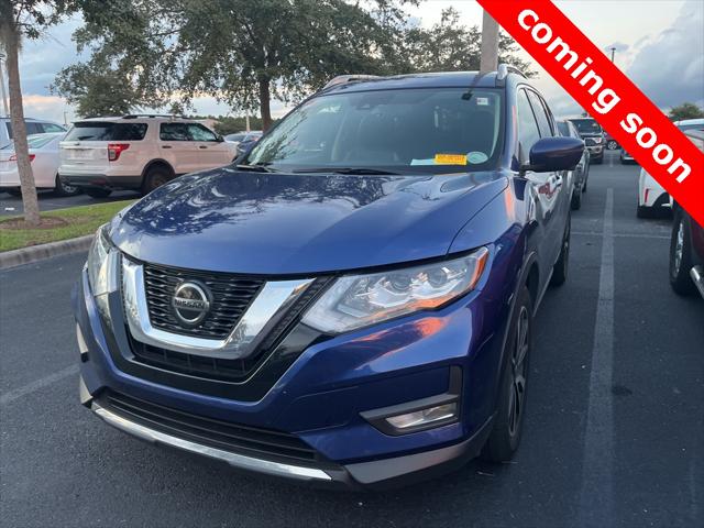 2020 Nissan Rogue