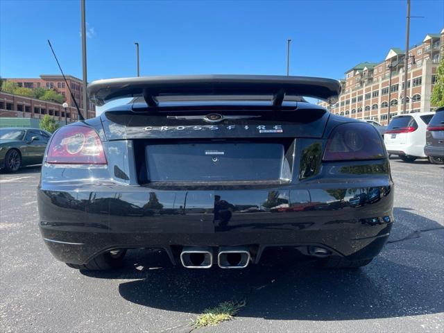 2005 Chrysler Crossfire SRT-6