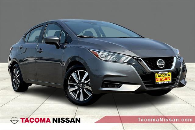 2022 Nissan Versa 1.6 SV Xtronic CVT