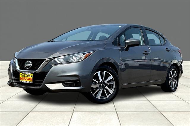 2022 Nissan Versa 1.6 SV Xtronic CVT