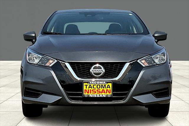 2022 Nissan Versa 1.6 SV Xtronic CVT