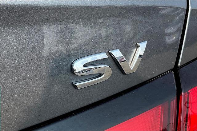2022 Nissan Versa 1.6 SV Xtronic CVT