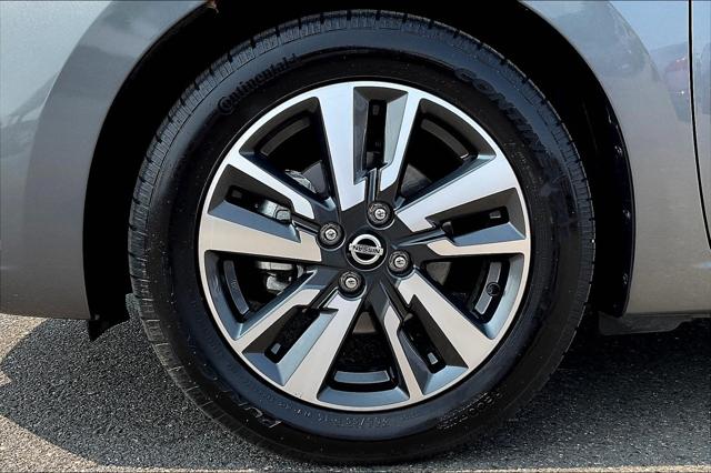 2022 Nissan Versa 1.6 SV Xtronic CVT