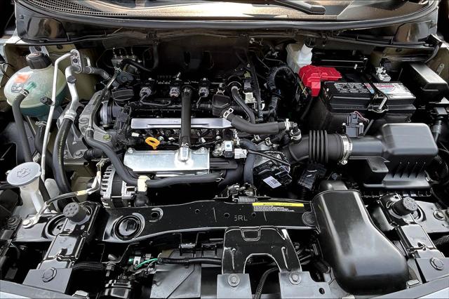 2022 Nissan Versa 1.6 SV Xtronic CVT