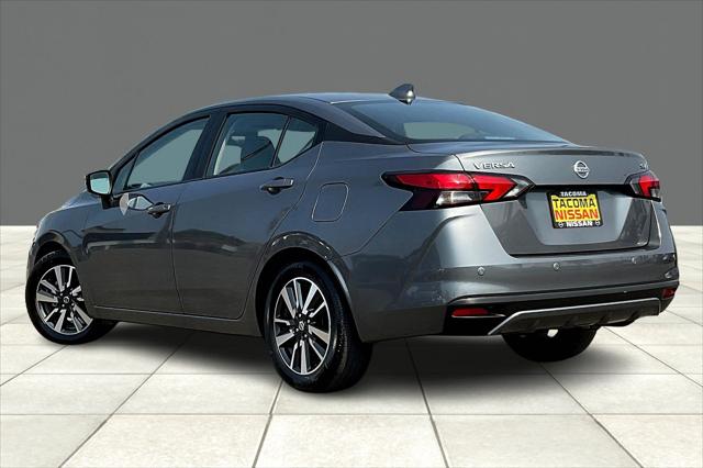2022 Nissan Versa 1.6 SV Xtronic CVT