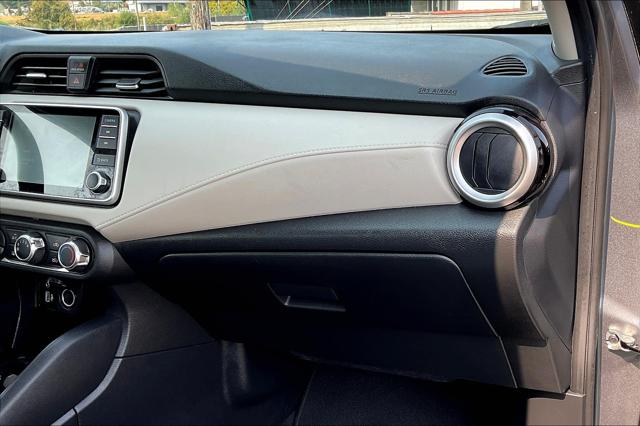 2022 Nissan Versa 1.6 SV Xtronic CVT