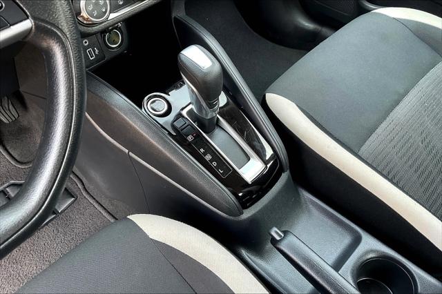 2022 Nissan Versa 1.6 SV Xtronic CVT